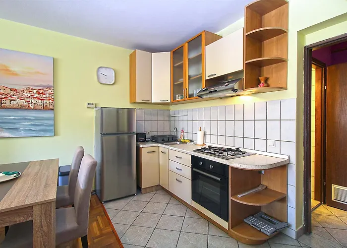 Jadranka 2400 Apartman *